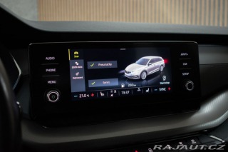 Škoda Octavia 1.0 TSI e-TEC*AMBITION+*Č 2022