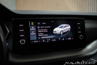 Škoda Octavia 1.0 TSI e-TEC*AMBITION+*Č 2022