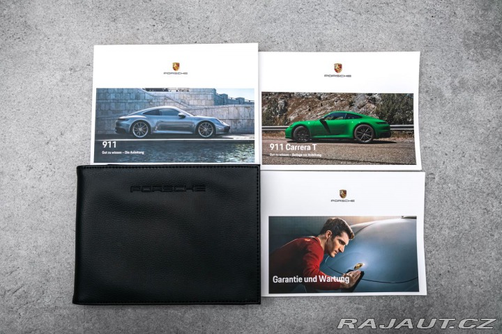 Porsche 911 T PDK Sport Chrono 2023