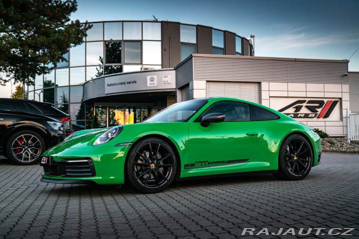 Porsche 911 T PDK Sport Chrono 2023