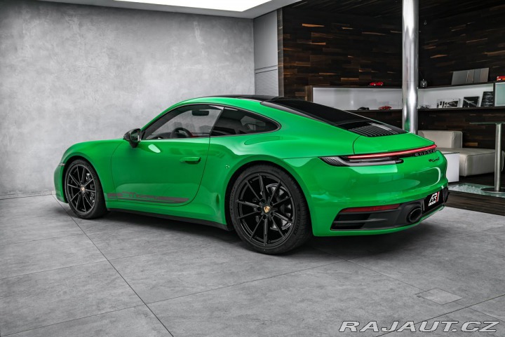 Porsche 911 T PDK Sport Chrono 2023