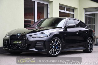 BMW i4 M50 LASER H/K HEAD-UP