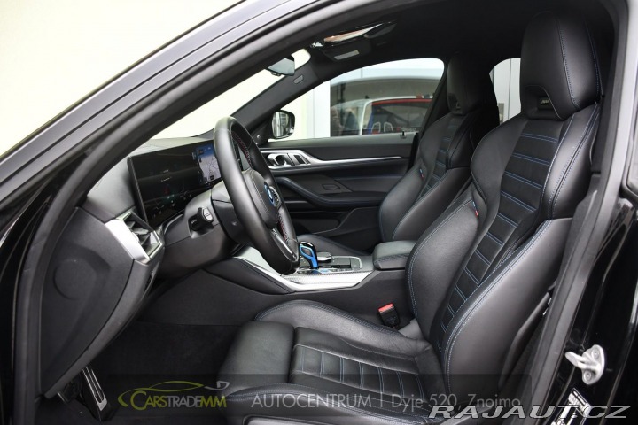 BMW i4 M50 LASER H/K HEAD-UP 2022
