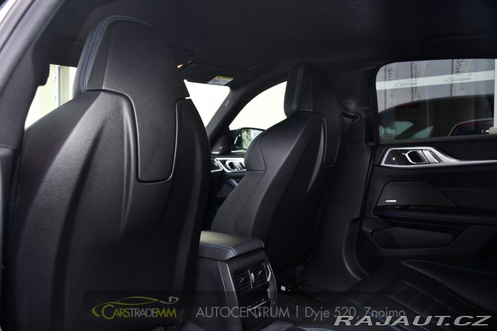 BMW i4 M50 LASER H/K HEAD-UP 2022