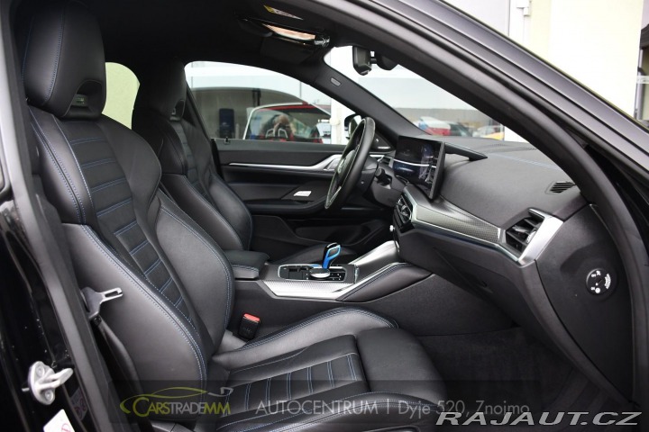 BMW i4 M50 LASER H/K HEAD-UP 2022