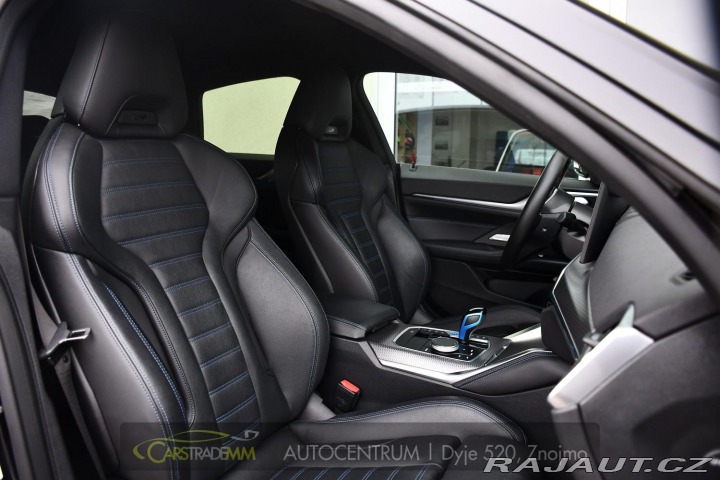 BMW i4 M50 LASER H/K HEAD-UP 2022