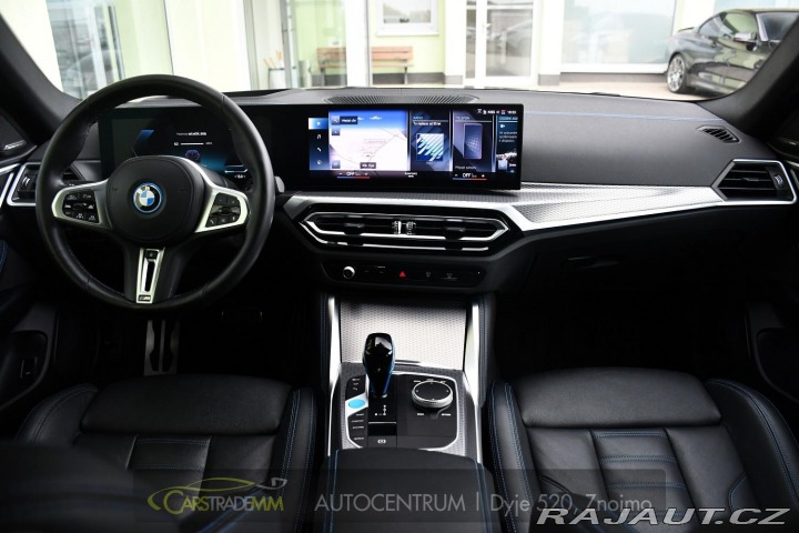 BMW i4 M50 LASER H/K HEAD-UP 2022