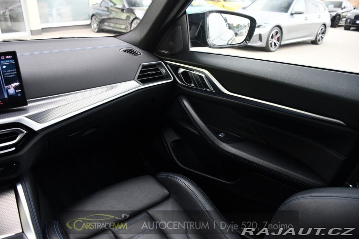 BMW i4 M50 LASER H/K HEAD-UP 2022