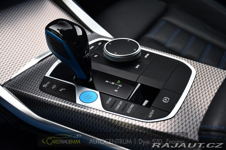 BMW i4 M50 LASER H/K HEAD-UP 2022
