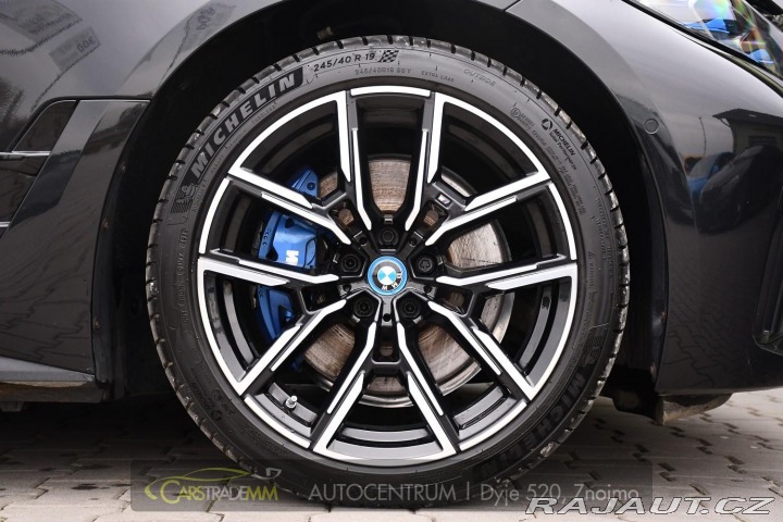 BMW i4 M50 LASER H/K HEAD-UP 2022