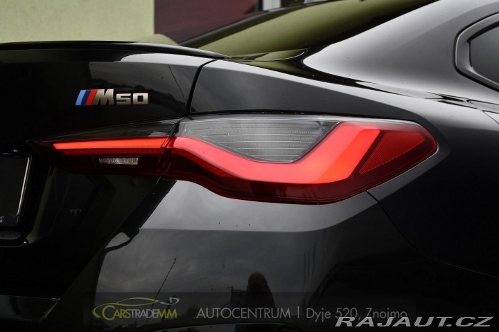 BMW i4 M50 LASER H/K HEAD-UP 2022