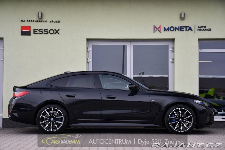 BMW i4 M50 LASER H/K HEAD-UP 2022