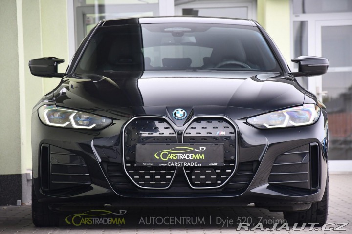BMW i4 M50 LASER H/K HEAD-UP 2022