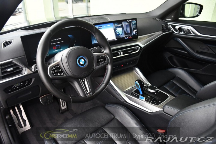 BMW i4 M50 LASER H/K HEAD-UP 2022