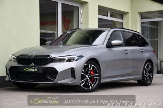 BMW 3 320d xDrive M-SPORT 3L-ZÁ