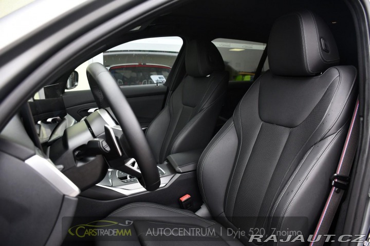 BMW 3 320d xD M-SPORT PANORAMA 2024
