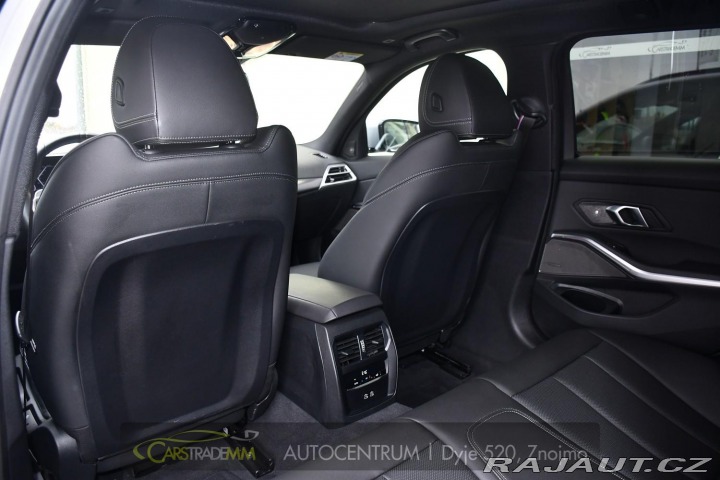 BMW 3 320d xD M-SPORT PANORAMA 2024