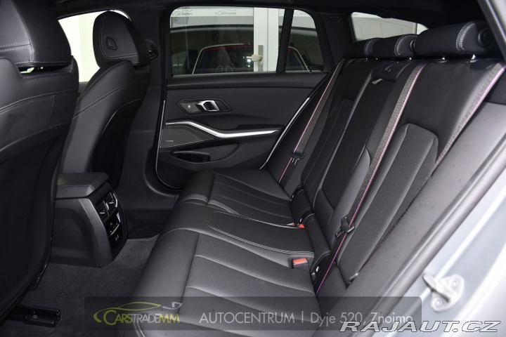 BMW 3 320d xD M-SPORT PANORAMA 2024