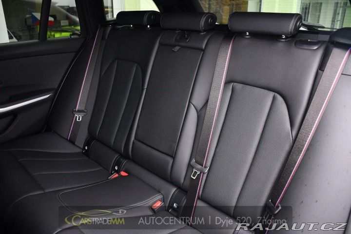 BMW 3 320d xDrive M-SPORT 3L-ZÁ 2024