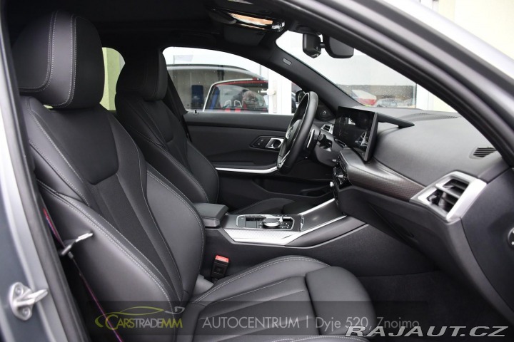 BMW 3 320d xD M-SPORT PANORAMA 2024