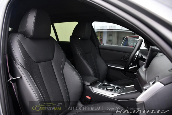 BMW 3 320d xDrive M-SPORT 3L-ZÁ 2024