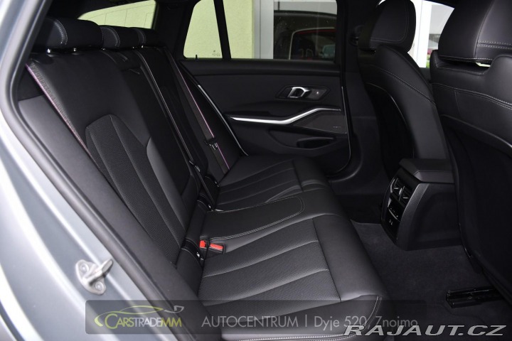 BMW 3 320d xDrive M-SPORT 3L-ZÁ 2024