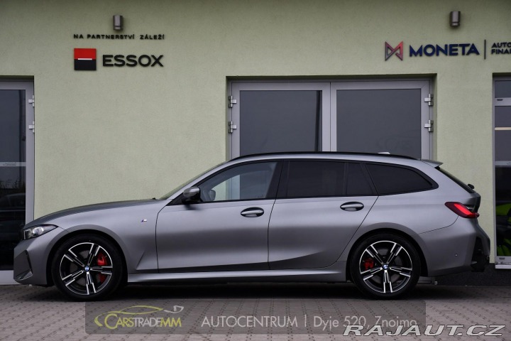 BMW 3 320d xDrive M-SPORT 3L-ZÁ 2024