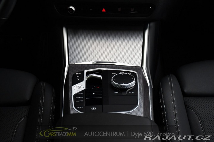 BMW 3 320d xDrive M-SPORT 3L-ZÁ 2024