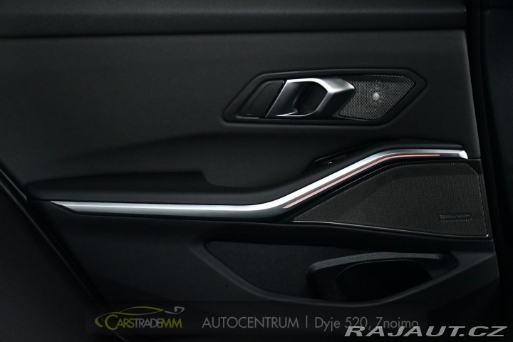 BMW 3 320d xD M-SPORT PANORAMA 2024
