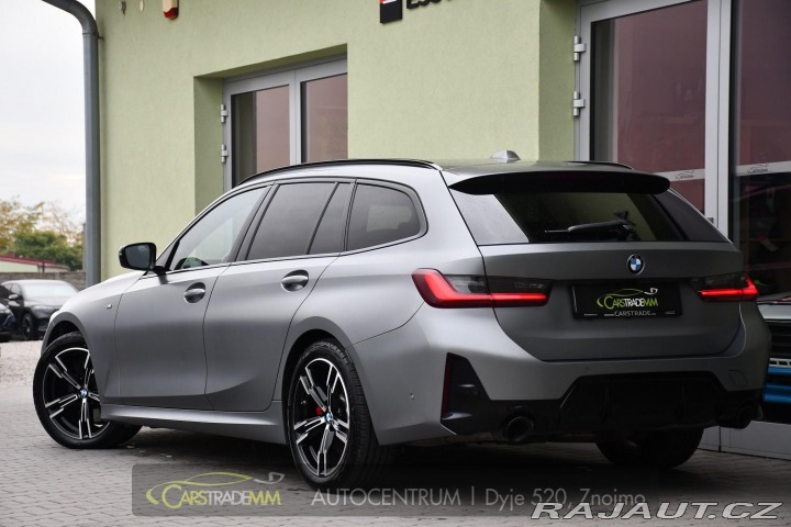 BMW 3 320d xDrive M-SPORT 3L-ZÁ 2024