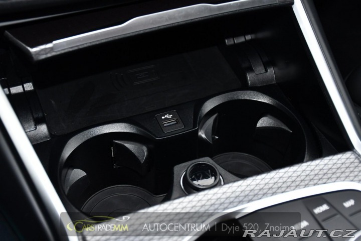 BMW 3 320d xD M-SPORT PANORAMA 2024