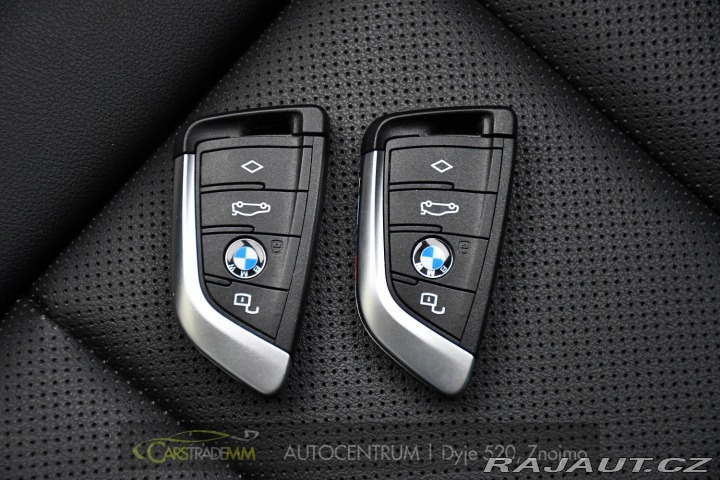 BMW 3 320d xDrive M-SPORT 3L-ZÁ 2024