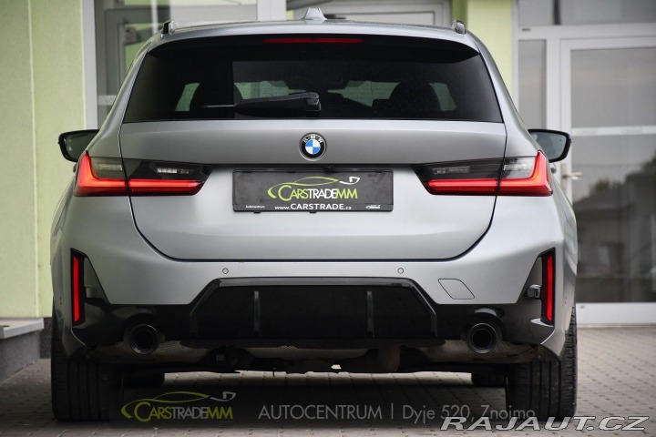 BMW 3 320d xDrive M-SPORT 3L-ZÁ 2024