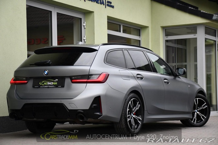 BMW 3 320d xDrive M-SPORT 3L-ZÁ 2024