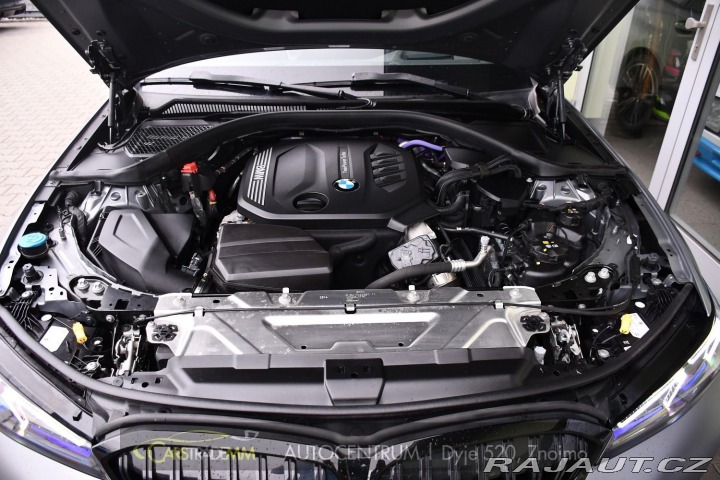 BMW 3 320d xDrive M-SPORT 3L-ZÁ 2024