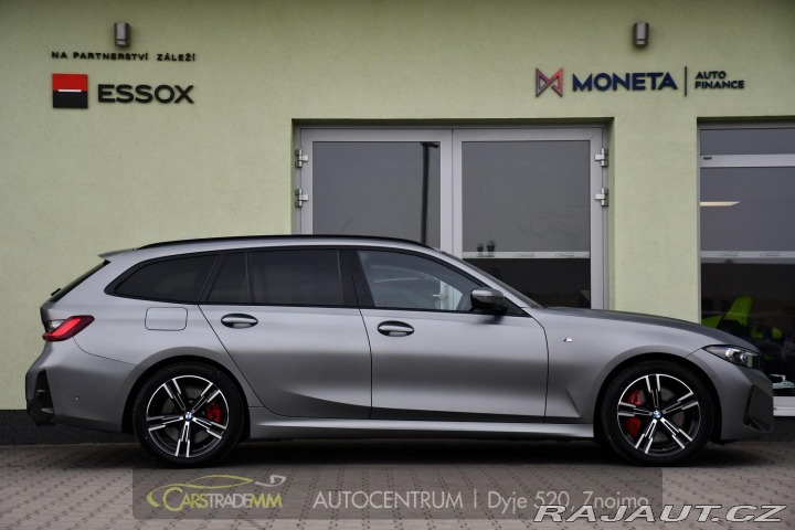 BMW 3 320d xDrive M-SPORT 3L-ZÁ 2024
