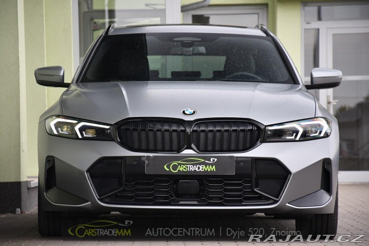 BMW 3 320d xDrive M-SPORT 3L-ZÁ 2024