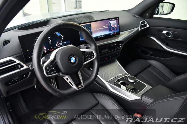 BMW 3 320d xD M-SPORT PANORAMA 2024