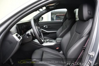 BMW 3 320d xDrive M-SPORT 3L-ZÁ 2024