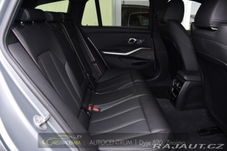 BMW 3 320d xDrive M-SPORT 3L-ZÁ 2024