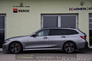 BMW 3 320d xDrive M-SPORT 3L-ZÁ 2024