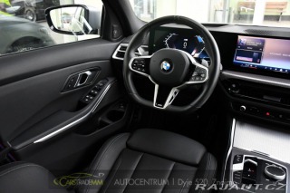 BMW 3 320d xDrive M-SPORT 3L-ZÁ 2024