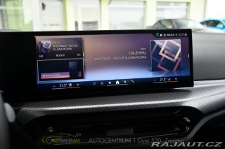 BMW 3 320d xDrive M-SPORT 3L-ZÁ 2024