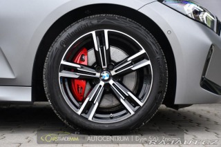 BMW 3 320d xDrive M-SPORT 3L-ZÁ 2024