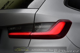 BMW 3 320d xDrive M-SPORT 3L-ZÁ 2024