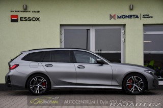 BMW 3 320d xDrive M-SPORT 3L-ZÁ 2024