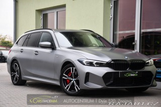 BMW 3 320d xDrive M-SPORT 3L-ZÁ 2024