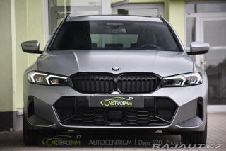 BMW 3 320d xDrive M-SPORT 3L-ZÁ 2024
