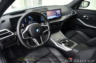 BMW 3 320d xDrive M-SPORT 3L-ZÁ 2024