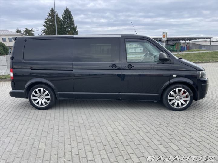 Volkswagen Transporter 2,0 TDi 132kw DSG LONG 5m 2010
